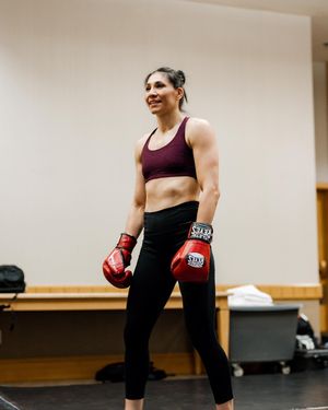Image post by @mckenzie.ufc on Instagram