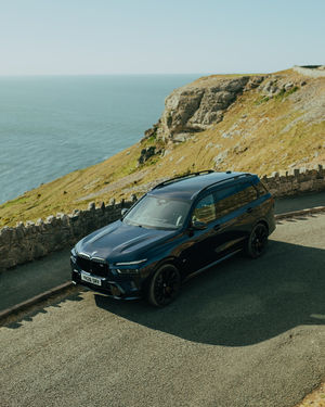Image post by @bmw on Instagram