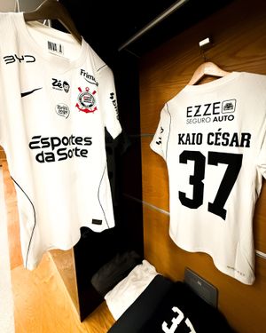Image post by @corinthians on Instagram
