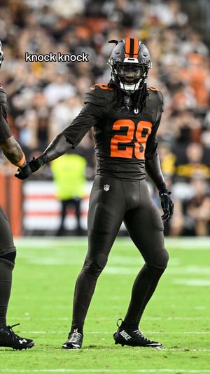 Video post by @browns on TikTok