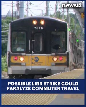 Image post by @news12li on Instagram