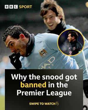 Image post by @bbcsport on Instagram