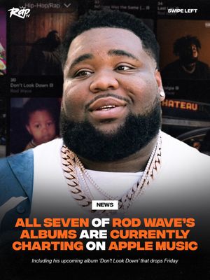 Image post by @rap on Instagram