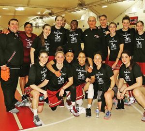 Image post by @bostoncollegewbb on Instagram