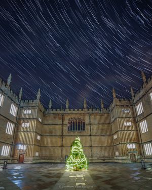 Image post by @oxford_uni on Instagram