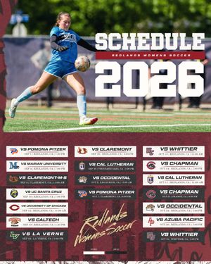 Image post by @redlands_bulldogs on Instagram