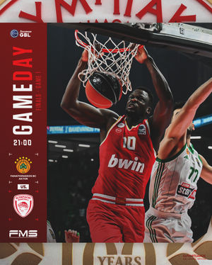 Image post by @olympiacosbc on Instagram