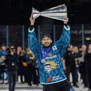 Image post by @belfastgiants on Instagram
