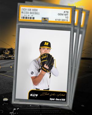 Image post by @missouri_baseball on Instagram