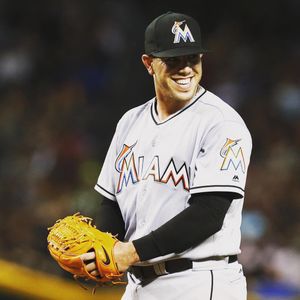 Image post by @marlins on Instagram
