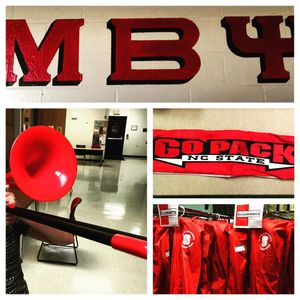 Image post by @ncstatemusic on Instagram