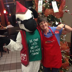 Image post by @chickfilawaterfordlakes on Instagram