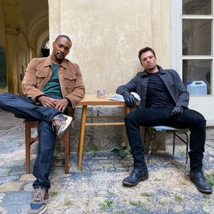 Image post by @anthonymackie on Instagram