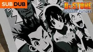 Video post by @crunchyroll on YouTube