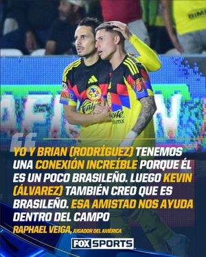 Image post by @foxsportsmx on Instagram