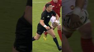 Video post by @rugbypass on YouTube