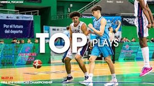 Video post by @usabasketball on YouTube