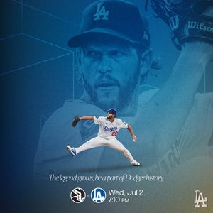 Image post by @Dodgers on Twitter
