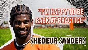 Video post by @browns on YouTube
