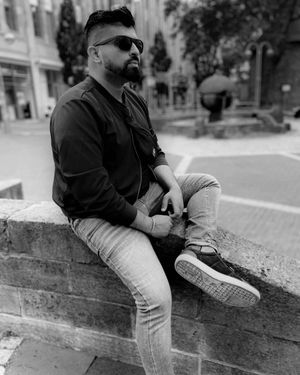 Image post by @amanatalikhan.official on Instagram