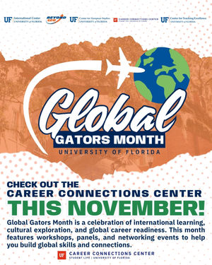 Image post by @ufcareercenter on Instagram