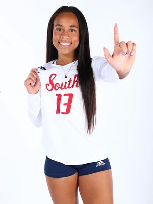 Image post by @southalabamavb on Instagram