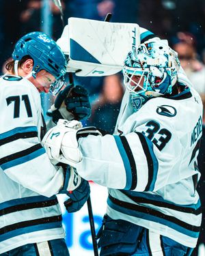 Image post by @NHL on Twitter