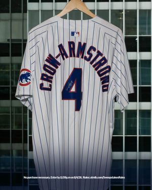 Image post by @MLB on Twitter