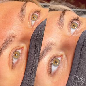 Image post by @HessBeautyBar on Facebook