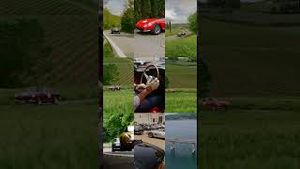 Video post by @ferrari on YouTube