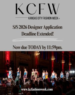 Image post by @kc_fashionweek on Instagram