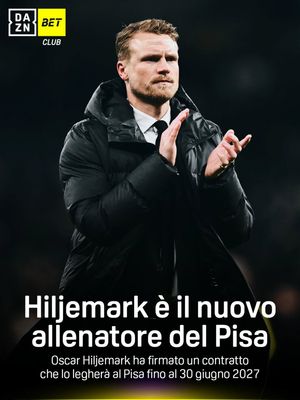 Image post by @dazn_it on Instagram