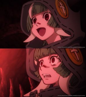 Image post by @crunchyroll on Instagram