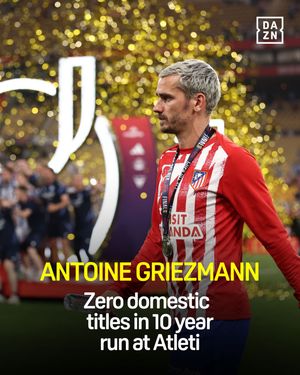 Image post by @daznfootball on Instagram