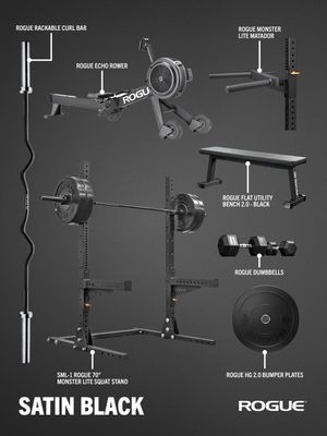 Video post by @roguefitness on TikTok