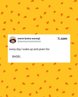 Image post by @bagelfest on Instagram