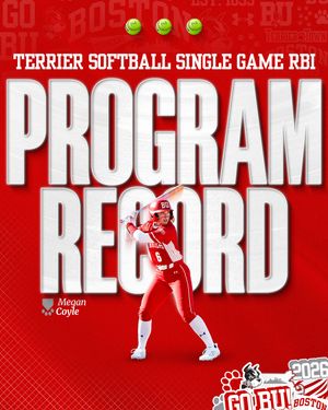 Image post by @terriersoftball on Instagram