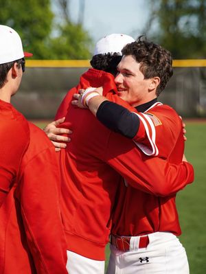 Image post by @rutgersnewarkbaseball on Instagram