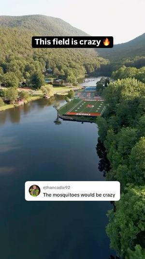 Video post by @goatfarmmedia on Facebook