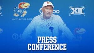 Video post by @kuathletics on YouTube
