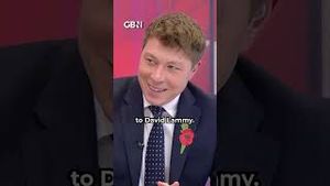 Video post by @gbnewsonline on YouTube
