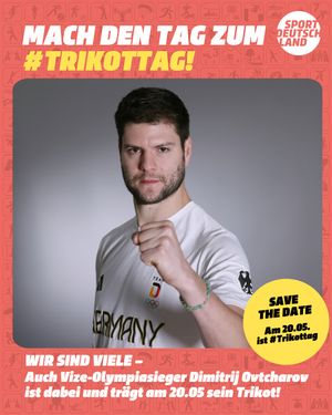 Image post by @teamdeutschland on Instagram