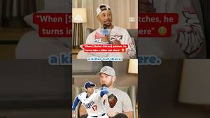 Video post by @bleacherreport on YouTube