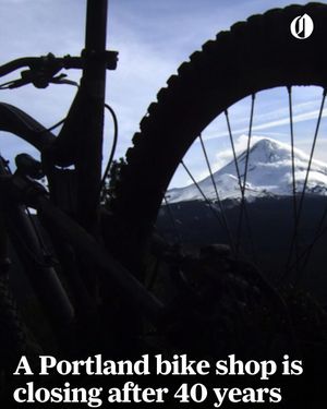 Image post by @theoregonian on Instagram