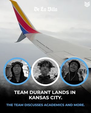 Image post by @official_teamdurant on Instagram