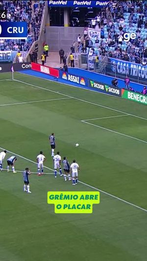 Image post by @ge.globo on Instagram