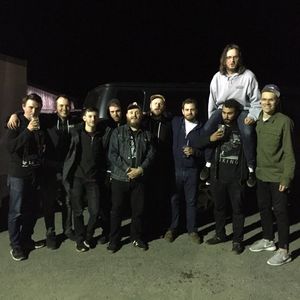 Image post by @puptheband on Instagram