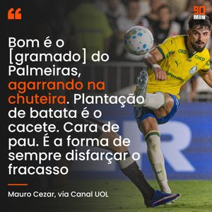 Image post by @90minbrasil on Instagram