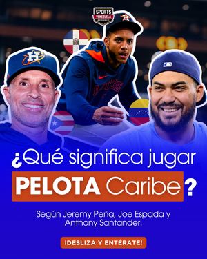 Image post by @sports_venezuela on Instagram