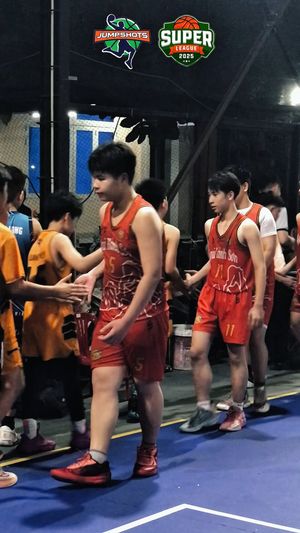 Image post by @Jumpshots Tournament on Facebook